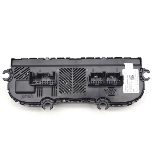 LCD Touch Air Conditioning Control Panel Seats Heater Controlled 17G907044AN Replace 5NA907044AP for 2