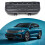 LCD Touch Air Conditioning Control Panel Seats Heater Controlled 17G907044AN Replace 5NA907044AP for 6