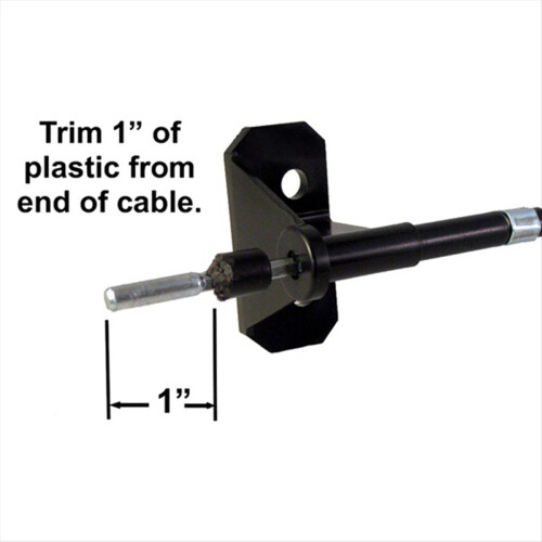 Hood Release Latch Handle Repair Kit,Fits for , -V, Element 1