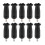 Auto Tool Adjustable High Pressure Washer Nozzle Tips,Variable Pattern, 1/4inch Quick Connect Plug,3000 Psi 9