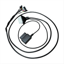 3 in 1 Cable 4A 8A Connector Smart Key 16pin OBD for OBDSTAR K518