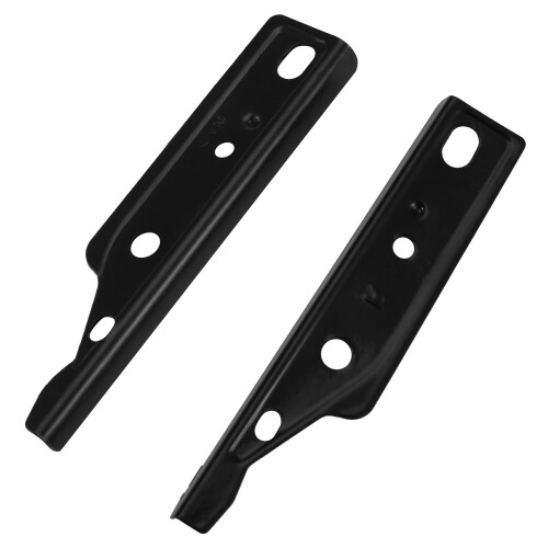 Bumper Face Bar Bracket Retainer Mounting for E250 E350 E400 E550 2128810106 2128810206 2