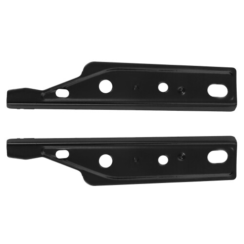 Bumper Face Bar Bracket Retainer Mounting for E250 E350 E400 E550 2128810106 2128810206 1