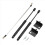 For 2006-2016 Hood Engine Support Hydraulic Rod Lifting Strut Spring Bracket 1