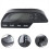 1PC Motorcycle Digital Speedometer Odometer Black for XR250 8