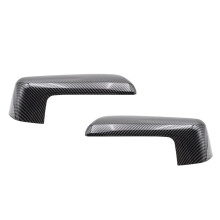 Rearview Mirror Cap Cover Trim Replace 84469252 for 1500 2019-2024 Accessories,B