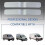2Pcs Car Sliding Door Stop Kit Stopper for Sprinter Transit 6
