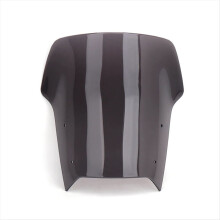 Motorcycle Accessories for Tenere700 700 2021-2024 Windshield Wind Deflector Windscreen Kit Smoky