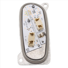 For SEAT LED Headlight Daytime Running Light with Heatsink Turn Control Module Unit 5FJ941475 Right