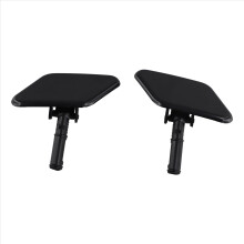 98675-3U001 98675-3U000 Car Front Bumper Cleaning Nozzle Cover for KX4 SL 2010-2014