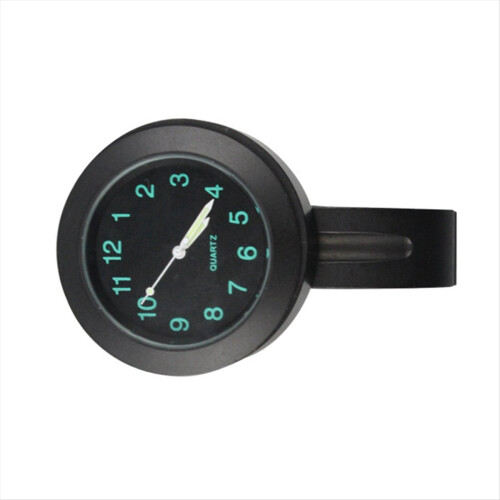 Motorcycle Clock for Accessories Time Table Electric Vehicles and Sheep Modified Handlebar 2