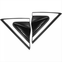 Car RH Driver Corner Chrome Molding Fit for 2013-2019 86190-2W000