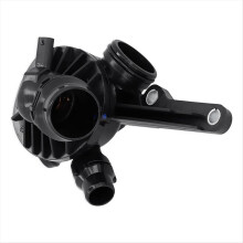 Engine Water Pump Coolant Thermostat Housing 11537600584 for 1 Series F20/ 114/116/118/120 3 F30/F31/F80