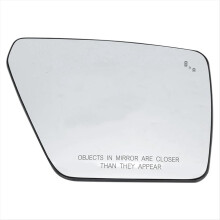 Right Side Blind Spot Heated Mirror Glass Door Wing Lens for 2021-2023 ML3Z-17K707-D ML3Z17682