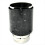 Car Forging Pattern Exhaust Tip 63-101MM Universal Pipe Modification Tail Throat Clip-on 5
