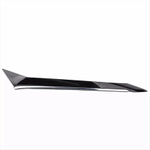Left Side Rear Pillar Molding Trim 78873-9DJ1A for 2016-2021 Back Bumper Chrome Plate 78873-9DD0A