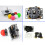 Joystick Controller with Circuit Board 5P Pin Without Light Game Console Handle D 2
