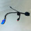 Test Platform Cable for UDS & Micronas Dashboard Instrument Communication Cable, Used Matching Keys 5