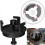 For Harmonic Balancer Puller 25264 Crank Pulley Automotive Replacement Engine Quickly Removes Tool 7