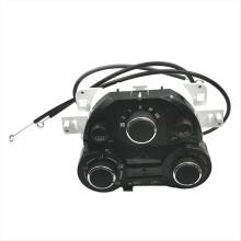 Car A/C Heater Climae Control Temperature Unit Panel for /Sunny 2014-2019,27513-9KK0A,655-72592,27510-6W00A