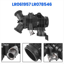 New Throttle Body and Motor for Range LR061957 LR078546