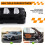 Left Front Power Master Window Regulator Switch A2069005611 for C-Class W206 C200 2022- Control Lift Button 8