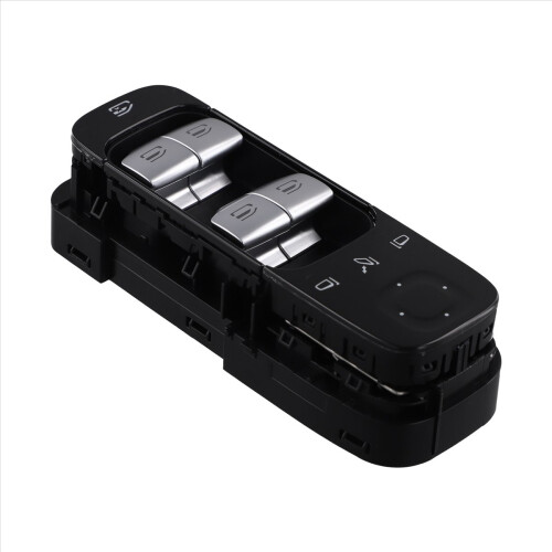 Left Front Power Master Window Regulator Switch A2069005611 for C-Class W206 C200 2022- Control Lift Button 2
