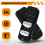 Left Front Power Master Window Regulator Switch A2069005611 for C-Class W206 C200 2022- Control Lift Button 4