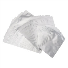 25 Pieces 3 Sizes Mylar Aluminum Foil Bags,Foil Flat Heat Sealing Bags Storage Pouch for Food Coffee Tea Beans