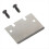 3D Printer Accessories Scrapers Knife Tip for Replacements Cutter Cooktop Suitable 3Pcs 2