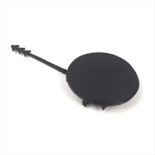 Front Bumper Tow Hook Eye Cover Cap for A4 2009-2012 Trailer Towing 8K0807241 Car Accessories