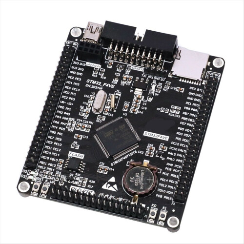STM32F407VET6 Development Board - STM32 Minimum System Learning ARM Core +3.2 Inch LCD TFT Screen 2