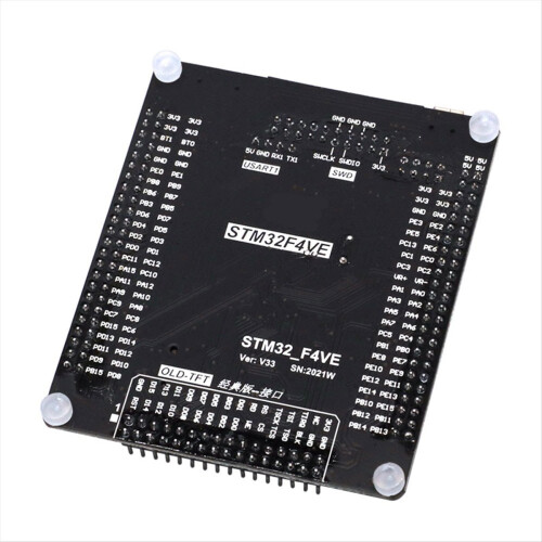 STM32F407VET6 Development Board - STM32 Minimum System Learning ARM Core +3.2 Inch LCD TFT Screen 1