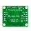 DC 6-20V 60W 12V Brushless Motor Driver Board BLDC Speed Controller 3-Phase Governor Hallless Switch Module with Cable 5