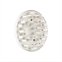 for Gleam and Glory Dryer Curling Hood Diffuser Nozzle White