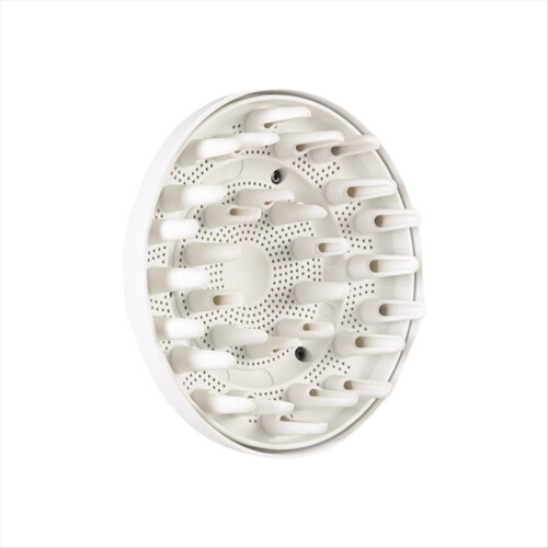 for Gleam and Glory Dryer Curling Hood Diffuser Nozzle White