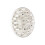 for Gleam and Glory Dryer Curling Hood Diffuser Nozzle White 8