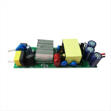 Isolation LED Bulb Driver Power 50W 1500mA Supply Constant Current Control Built-in Spotlight