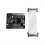 QK-72339D Upgraded Version Adapter Board Solves 4K LCD Screen Partition Problem TV Modification 1