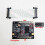QK-72339D Upgraded Version Adapter Board Solves 4K LCD Screen Partition Problem TV Modification 3
