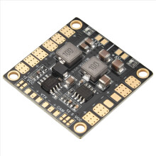 Mini Power Hub Distribution Board PDB with BEC 5V & 12V for FPV QAV250 ZMR250 Multicopter Quadcopter