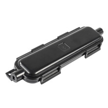 10Pcs Optical Fiber Protection Box Drop Cable Rotection FTTH SC Adapter Type Waterproof Protected