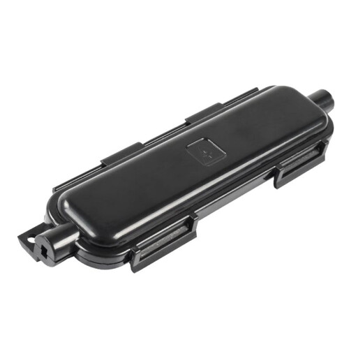 10Pcs Optical Fiber Protection Box Drop Cable Rotection FTTH SC Adapter Type Waterproof Protected