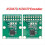 AS5047P Encoder Adapter Board SimpleFOC Doggo Magnetic SPI ABI Pulse Width Modulation 6