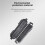 10Pcs Optical Fiber Protection Box Drop Cable Rotection FTTH SC Adapter Type Waterproof Protected 3