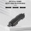 10Pcs Optical Fiber Protection Box Drop Cable Rotection FTTH SC Adapter Type Waterproof Protected 2