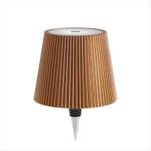LED Wine Bottle Wireless Lamp Shade for Liquor Bottles 3 Color Stepless Dimming Lights Bars C