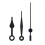 For 3D Printer DIY Model Clock MH011 Components Kit for Printing Gift 6
