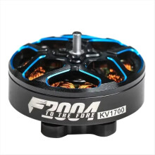 F2004 1700KV 6S Brushless Motor 3mm Shaft Long Range for 4-5 Inch FPV Drone Racing Quadcopters