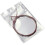 6Pcs/Set Acoustic Guitar String Replacement Steel for Musical Instruments Electric Accessory 7